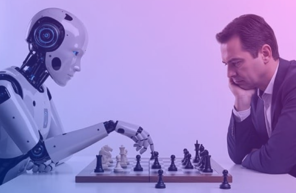 Inteligência artificial no marketing de performance digital