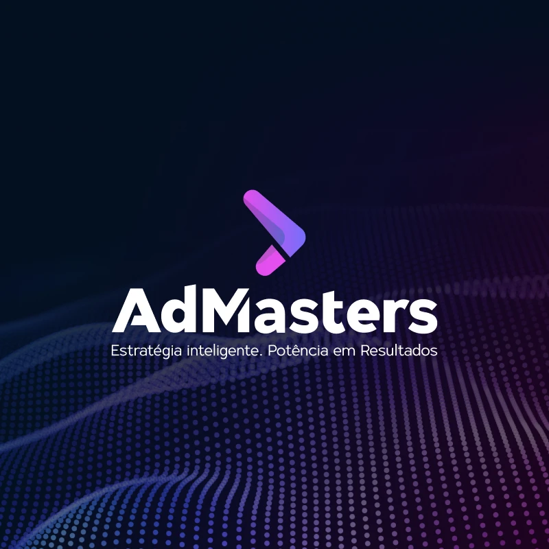 AdMasters - Estratégia Inteligente. Potência em Resultados